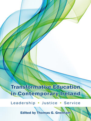 cover image of Transformative Education in Contemporary Ireland